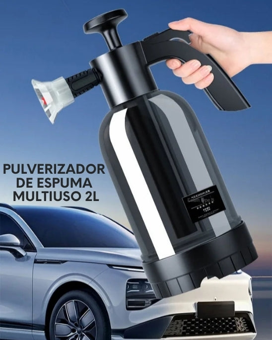 Pulverizador de Espuma Multiuso 2L